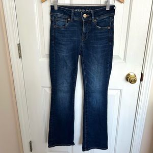 American Eagle Bootcut Jeans | 2 Short